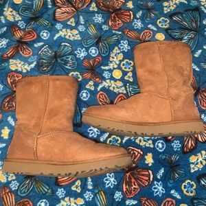 Brown Ugg Boots